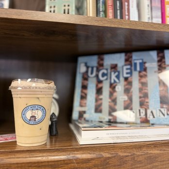 Bucket and The Bean - Coffee & Tea Near Me - North Kingstown, Rhode Island