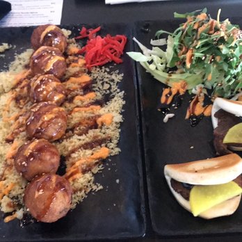 Nudo Ramen House - Takoyaki and "chasiu bao" - Ramen Near Me - Spokane, Washington Nudo Ramen House - Takoyaki and "chasiu bao" - Ramen Near Me - Spokane, Washington