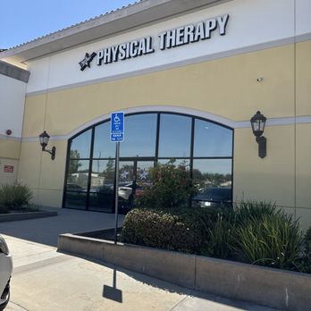 All Star Physical Therapy - Checking in - Physical Therapy Near Me - Temecula, California