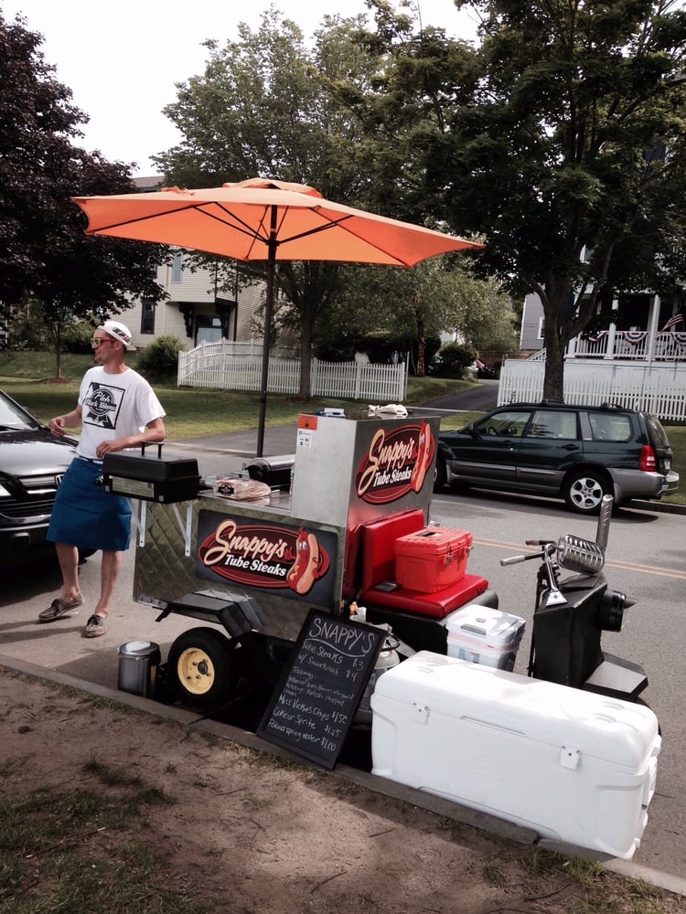 SNAPPY’S TUBE STEAKS Updated October 2024 Eastern Promenade