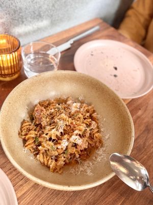 Flour + Water by null