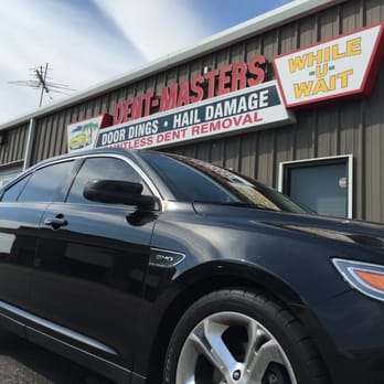 Dent Masters Collision OKC - Perfect Repair - Body Shops Near Me - Oklahoma City, Oklahoma