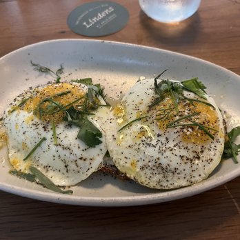 Lindens - Avocado Toast - New American Near Me - New York, New York Lindens - Avocado Toast - New American Near Me - New York, New York