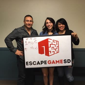 Escape Game SD - Escape Games Near Me - San Diego, California Escape Game SD - Escape Games Near Me - San Diego, California