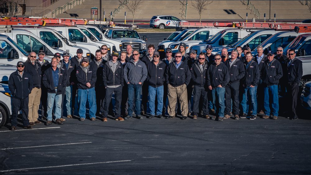 Slide of Comfort Systems USA Intermountain