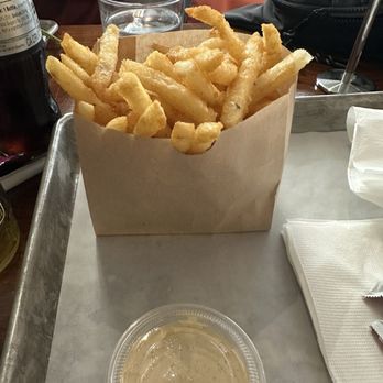 Sessions West Coast Deli - Rosemary Skinny Fries* - Sandwiches Near Me - Costa Mesa, California Sessions West Coast Deli - Rosemary Skinny Fries* - Sandwiches Near Me - Costa Mesa, California