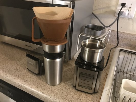 Park Avenue Coffee - Cortex by null