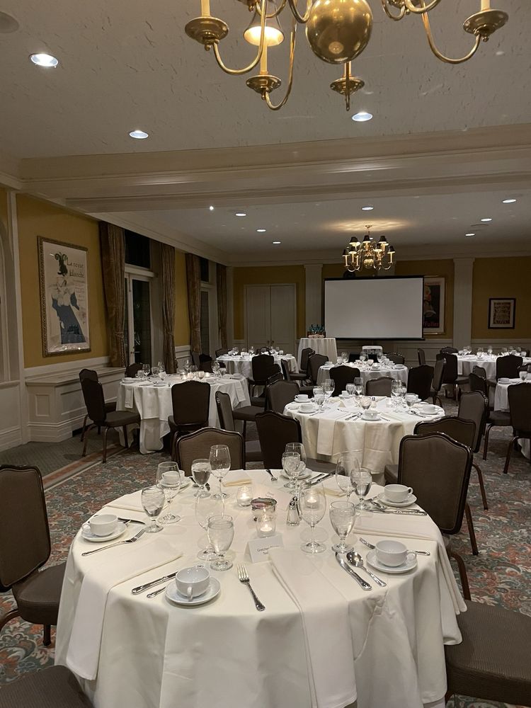 The Rainier Club - wedding in Seattle, WA