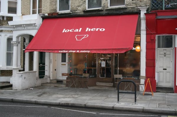 Local Hero by null