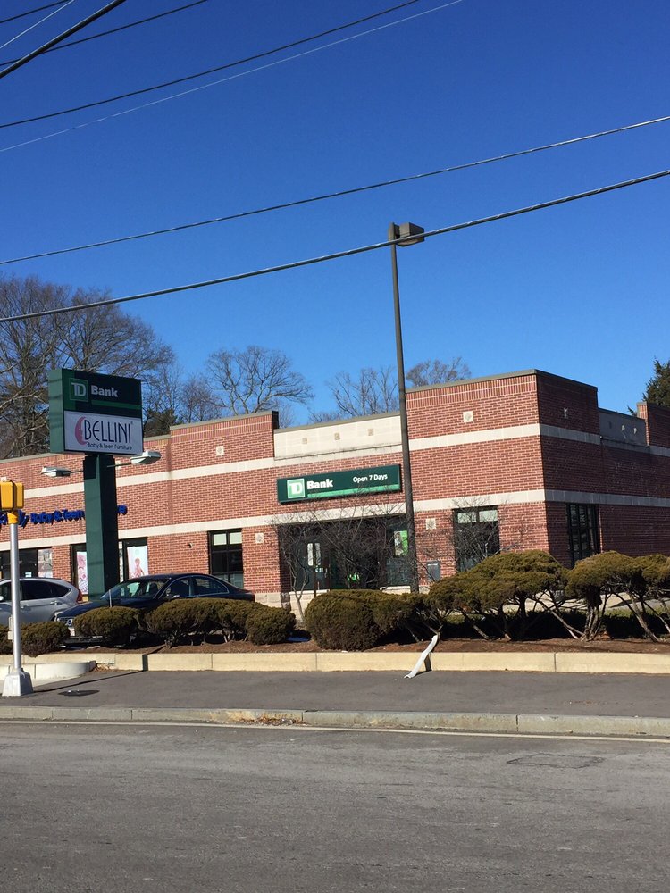 TD BANKNORTH Updated September 2024 999 Worcester St, Wellesley