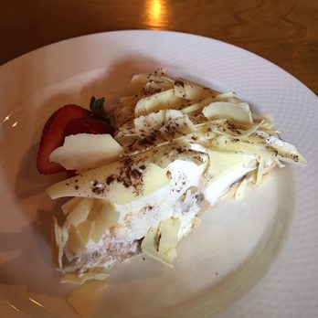 Soby's - Signature banana pie - New American Near Me - Greenville, South Carolina Soby's - Signature banana pie - New American Near Me - Greenville, South Carolina