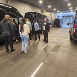 Carina Ride Private Shuttle Service - Do you have a big group tomorrow around Seattle? We have the right Vans for you.
