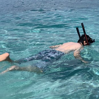Coki Beach - Soo clear. Best beach in St Thomas for snorkeling - Beaches Near Me - St Thomas, Virgin Islands