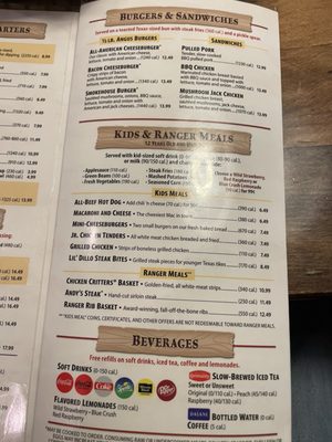 Menu photo 3 Texas Roadhouse Wyomissing, PA Menu photo 3 Texas Roadhouse Wyomissing, PA