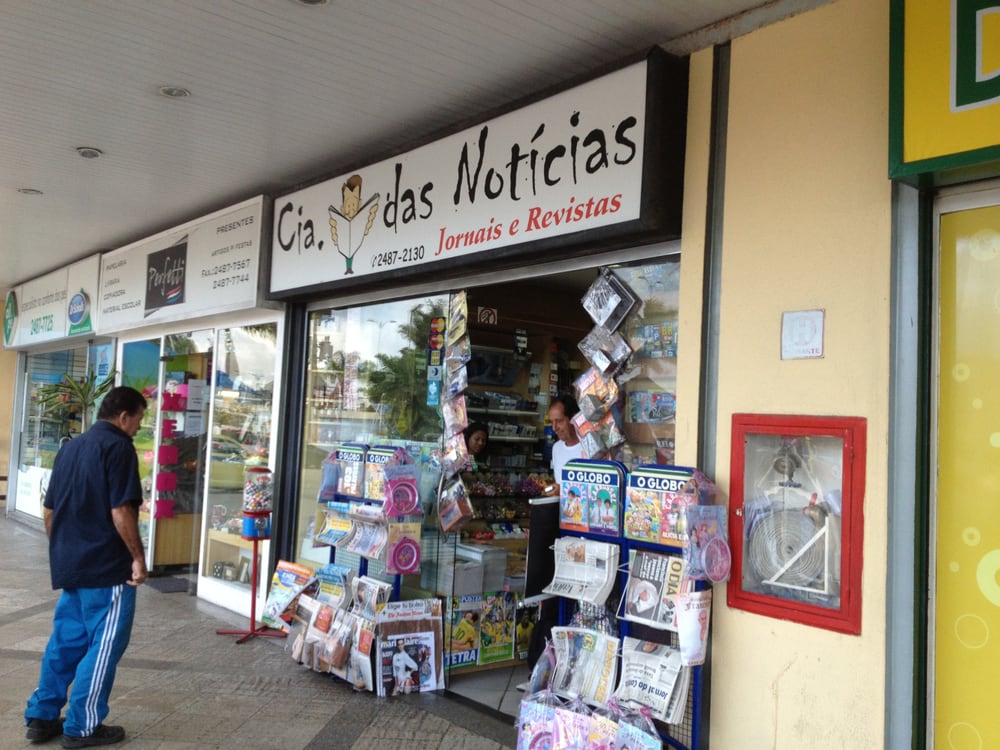 Cia das Notícias