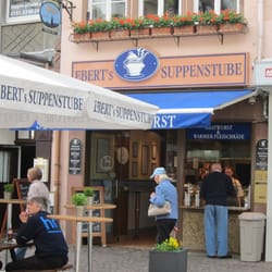 Ebert's Suppenstube - Ma ein gutes Foto!