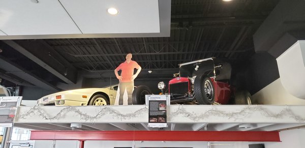 The Automobile Gallery & Event Center by null