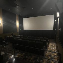 Athol Cinemas 8 - Smaller theater