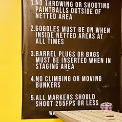 American Paintball Coliseum - Paintball Airsoft & Laser Tag