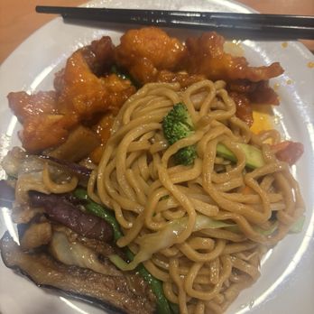 Hunan Color - My plate :) - Chinese Near Me - Rocklin, California Hunan Color - My plate :) - Chinese Near Me - Rocklin, California