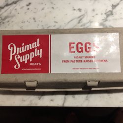 Primal Supply Meats