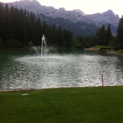 Canmore Golf & Curling Club