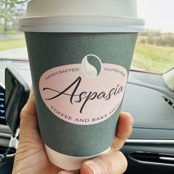 Aspasia Coffee and Bake Shop - Gluten-Free Near Me - Carmel, Indiana
