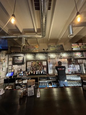 Black Sky Brewery by null