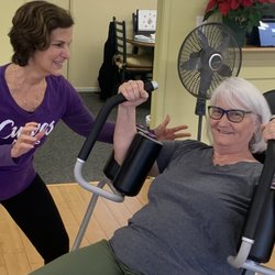 Curves - Our Curves Coaches are here to help motivate you both on and off the circuit