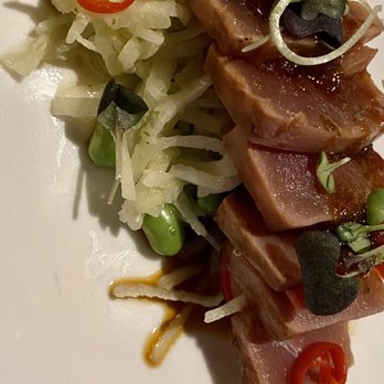Chop Steakhouse & Bar - Tuna Tataki - Steakhouses Near Me - Etobicoke, Ontario Chop Steakhouse & Bar - Tuna Tataki - Steakhouses Near Me - Etobicoke, Ontario