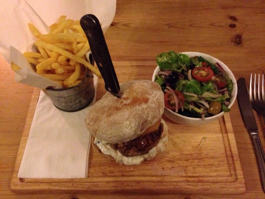 The Natterjack Inn by null