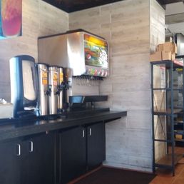 Fountain Drink Station Fountain Drink Station