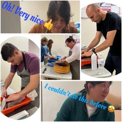 Hitachiya USA - Knife sharpening class
Sing up!
Beginner class
Intermediate class