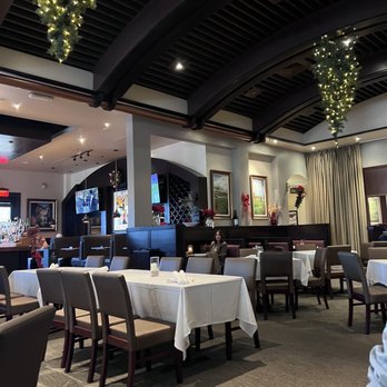 Prego Restaurant - Inside - Italian Near Me - Tustin, California Prego Restaurant - Inside - Italian Near Me - Tustin, California
