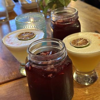 Bodegon No 69 - Pisco sour & Chicha Morada - Latin American Near Me - Pasadena, California