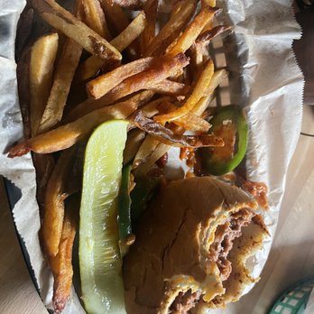 Rocket to Venus - Vegan burger. Extraaaaa spicy called Rocket - New American Near Me - Baltimore, Maryland