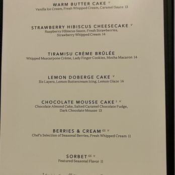 Del Frisco's Double Eagle Steakhouse - Let's get to the good stuff! - Steakhouses Near Me - Las Vegas, Nevada
