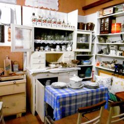 Bezirksmuseum Favoriten - Another kitchen display