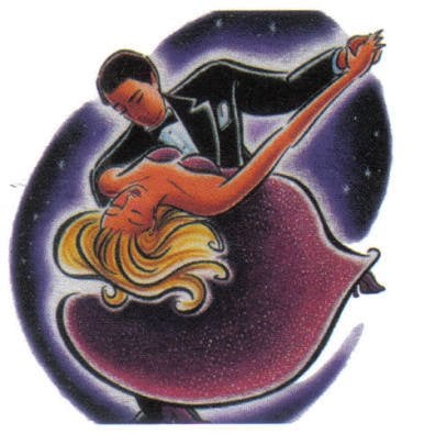 Attitude Dance Studios Logo