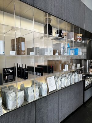 Blue Bottle Coffee by null
