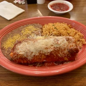 Los Vaqueros Cantina & Grill - #9 Chili Colorado wet burrito - Mexican Near Me - Hemet, California Los Vaqueros Cantina & Grill - #9 Chili Colorado wet burrito - Mexican Near Me - Hemet, California