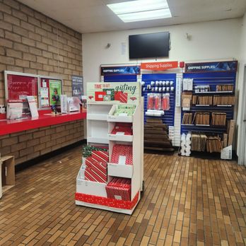US Post Office - Nice clean location - Post Offices Near Me - Placentia, California