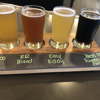 Portermill - Beer flight - Bars Near Me - Des Moines, Iowa Portermill - Beer flight - Bars Near Me - Des Moines, Iowa