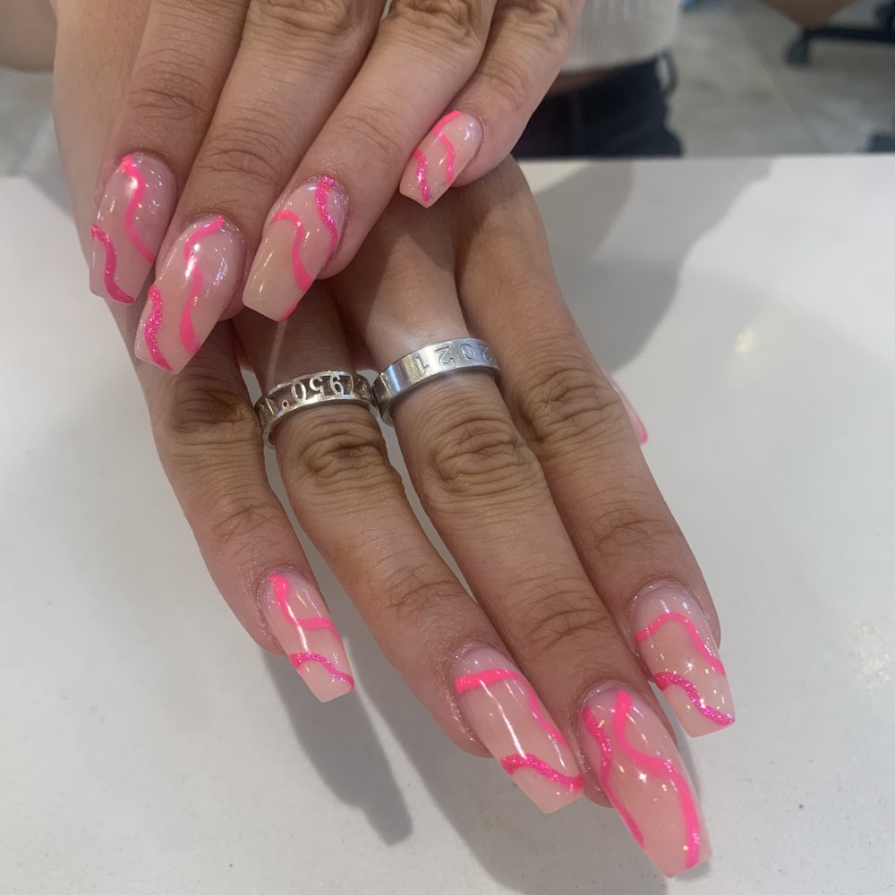 Lush Nail & Spa  - she loves it! - Day Spas Near Me - New York, New York