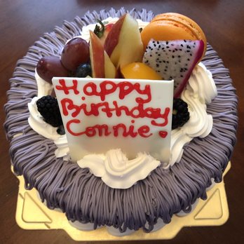 Six Ping - Taro pudding cake - Bakeries Near Me - Houston, Texas