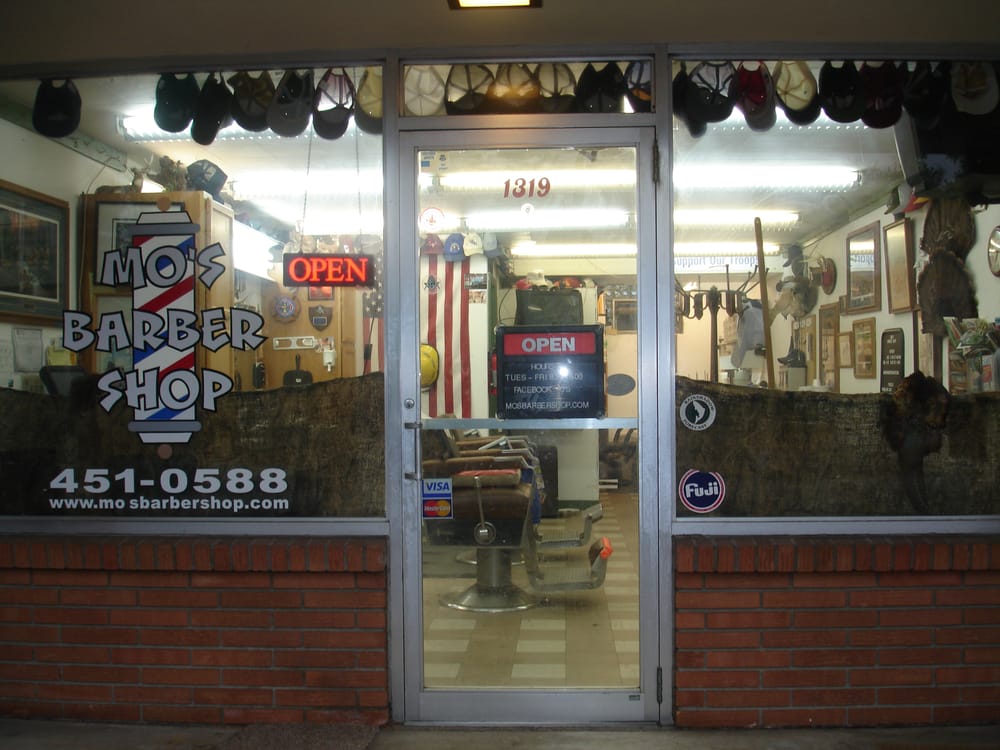 MO’S BARBER SHOP Updated May 2024 1319 Southview Blvd, South Saint Paul, Minnesota Barbers