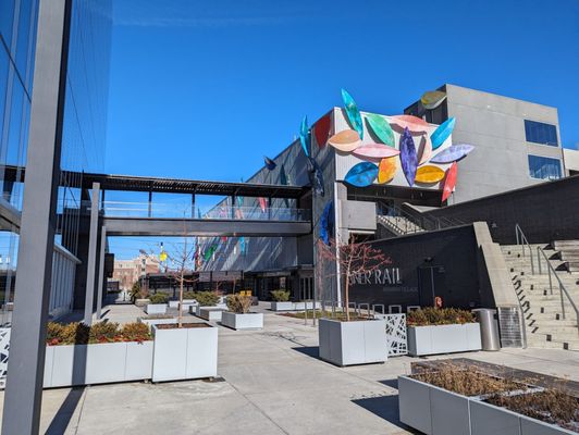 Inner Rail Food Hall by null