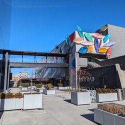 Inner Rail Food Hall