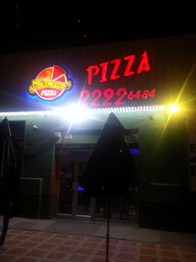 Milano's Pizza