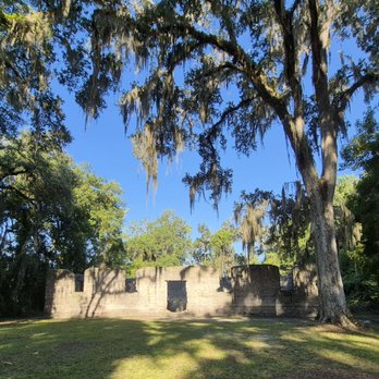 McIntosh Sugar Mill Park - Parks Near Me - Saint Marys, Georgia